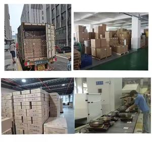 Cuisinière en céramique à 3 brûleurs, appareils électroménagers de cuisine, plaque chauffante infrarouge intégrée directement de l'usine - Product Image 3