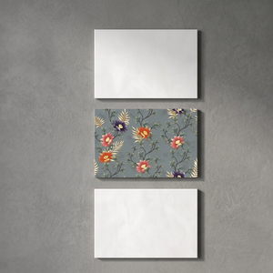 Baldosas de cerámica de cuerpo completo de 300x450mm Premium ecológicas de lujo asequibles con embalaje de paleta de madera de calidad importada - Product Image 1