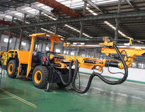 KJ421 지하 터널 점보 드릴 유압 다이아몬드 코어 드릴 기계 - Product Image 2