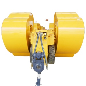 Compacteur de sol à moteur essence série 6820/6825/6830/6835, rouleau à percussion pour la construction - Product Image 1