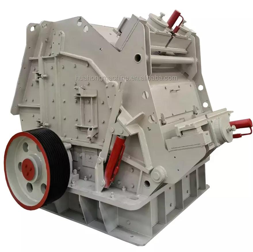Каменная дробилка для горных работ, передвижная ударная дробилка