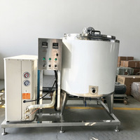 Cuve de pasteurisation en acier inoxydable SUS304, machine de stérilisation automatique pour lait, jus, bière et boissons