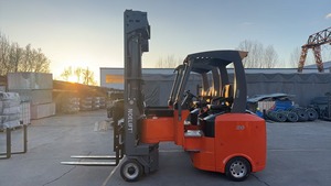 Montacargas Articulado de 1.5 Toneladas, 12 Metros, 4x4, con Pluma Telescópica - Product Image 5