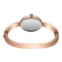 Vecchi soldi Vintage orologi da polso per le donne di alta qualità movimento giapponese orologio al quarzo all'ingrosso a buon mercato Moissanite diamante orologio
