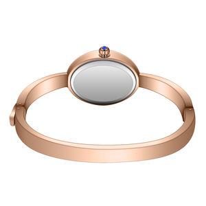 Relojes de pulsera Vintage Old Money para mujer, reloj de cuarzo con movimiento japonés de alta calidad, reloj de diamantes Moissanite barato al por mayor - Product Image 6