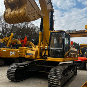 Excavatrice d'occasion CAT 330BL, prix avantageux, excellentes performances. Excavatrice CAT d'occasion à vendre. - Product Image 1