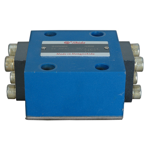 ช่วงอุณหภูมิที่ใช้งานได้หลากหลาย SV Pilot Operated Hydraulic Check - Product Image 3