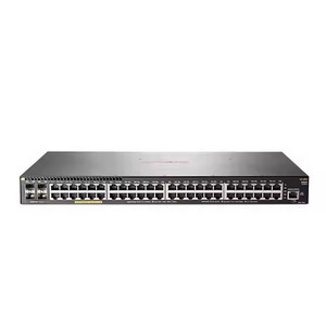Commutateur JL558A, Aruba 2930F, 48xGE PoE+/4xSFP+/740W PoE Switch JL558A JL558A - Product Image 1