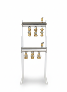 GHSYS3p Colector de Control de Zonas Inteligente de 3 Puertos para Calefacción por Suelo Radiante, Sistema Inteligente de Distribución de Agua - Product Image 5