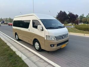 Fourgonnette d'occasion de marque Foton, 15 places, moteur diesel Euro 2, <span class=keywords><strong>prix</strong></span> compétitif, minibus de haute qualité à vendre - Product Image 3