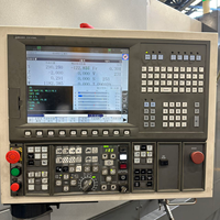 Centre d'usinage multi-âxes Okuma Multus B400 japonais à 5 axes pour pièces de précision complexes en composé d'axe-disque