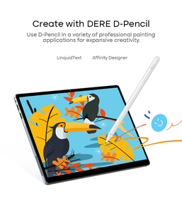 Home Office 11 pollici N5095 Core 12th Gen 16Gb 256GB 512GB 1TB <span class=keywords><strong>Windows</strong></span> 11 <span class=keywords><strong>pro</strong></span> 2 In 1 Tablet portatile con tastiera - Product Image 6