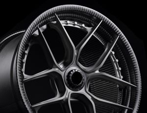 18 19 20 21 22 24 26 pouces 2 pièces roue forgée en fibre de carbone pour <span class=keywords><strong>lamborghini</strong></span> Revuelto Huracan Gallardo <span class=keywords><strong>Pagani</strong></span> Huayra pour ford gt - Product Image 4