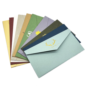 Enveloppes portefeuilles <span class=keywords><strong>en</strong></span> <span class=keywords><strong>gros</strong></span> à prix abordable pour emballage cadeau – Tailles et couleurs personnalisées, service OEM disponible - Product Image 1