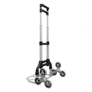 Xe đẩy tay bằng nhôm Tianyu Z01P hai bánh ba bánh, có thể gấp gọn, tải trọng 70kg, dùng để vận chuyển hàng hóa, leo cầu thang - Product Image 4