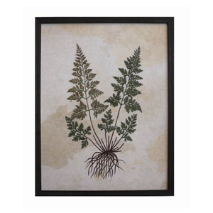 ART NEST Home Farmhouse Rustic Green Grass Plants Painting Wooden Wall <b>Decoration</b> <b>Panels</b> - Product Image 4