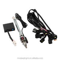 Pour Yamaha MT 07 MT07 2012-2021 Accessoires Système de changement de vitesse électrique unidirectionnel Quick Shifter QuickShifter Quick Upshift