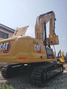 Excavadora Caterpillar 345 de 45 Toneladas, Cuchara Hidráulica de Excavación con Capacidad de 1.0m, Modelo 2024, Potencia de 123 kW, Sistema Hidráulico HYDAC - Product Image 4