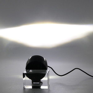 <span class=keywords><strong>3</strong></span> pouces rond led 20w led phare de travail 4X4 tout-terrain projecteur antibrouillard pour la conduite de moto auxiliaire autres lampes de voiture - Product Image 3