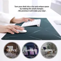 Tapis de Souris Informatique Personnalisable Imprimé, Base en Caoutchouc Antidérapante, Imperméable, Cousu, pour Gaming et Bureau