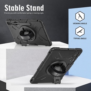 Ốp Cho Samsung Tablet S8 Plus Ốp Máy Tính Bảng Tab <span class=keywords><strong>S7</strong></span> Plus Cho Samsung <span class=keywords><strong>Active</strong></span> 3 Ốp Máy Tính Bảng Tab A8 S5e - Product Image 3