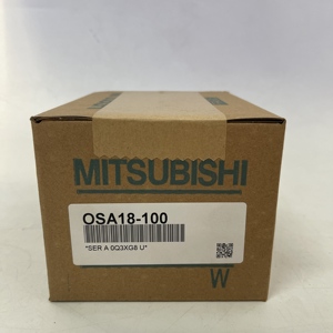 Codificador de Motor Servo Mitsubishi 100% Nuevo y Original OSA18-100 - Product Image 1
