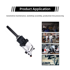 Kahe KH-550B OEM China Pneumatic <strong>Angle</strong> <strong>Wrench</strong> 2400N.m Max Torque Chromium Molybdenum Steel Automotive Assembly Tool - Product Image 5
