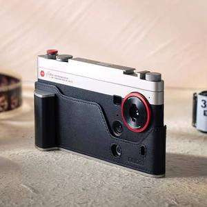 Nubia Z70S Ultra Camera Kit Retro Leather <b>Grip</b> Neo Bar Shutter <b>Control</b> T‑Mount Lens Cold Shoe 67mm Filter Adapter Mobile Photogr - Product Image 2