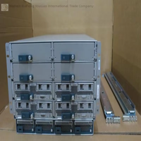 Paquete Ucs-sp7-b200-vwbrp Ucsb200 M3 Vp Smartplay 4xb200m3/2x624wbr8up/1x5108 Nuevo Original Disponible en Stock Industrial