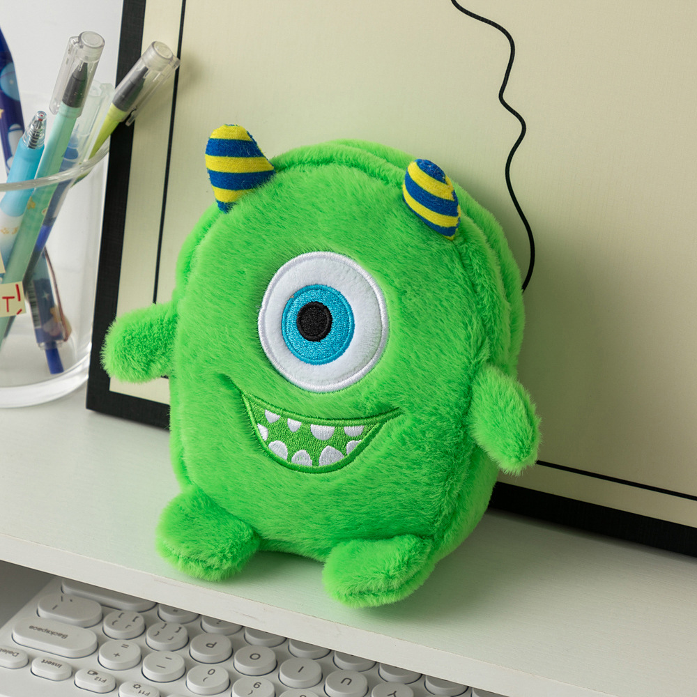 Green - 11*4*14cm (without ears)