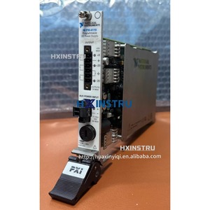 Módulo de Alimentación Programable National Instruments NI PXI-4110 US SIN IMPUESTOS H - Product Image 4