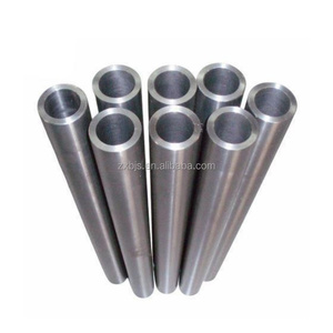 צינור טיטניום דרגה 2 ASTM B338 חלק, עמיד בפני קורוזיה למערכות מחליף חום לעיבוד כימי - Product Image 4