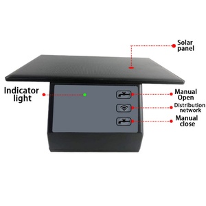 Automatic Timing Spray Drip Irrigation System Plastic Garden Watering Equipment Outdoor Use Remote Control Via Mobile Phone - Product Image 6