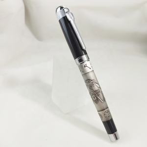 선물 세트 프리메이슨 기호 펜 Jinhao 189 사용자 정의 디자인 서명 볼펜 - Product Image 1