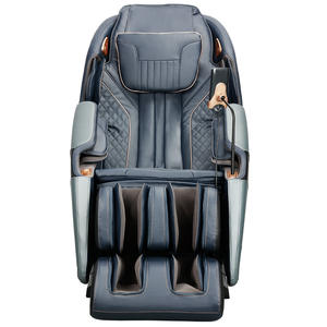 2025 Kabelgebundener Fernbedienungs-Massagesessel mit LCD-Touchscreen für Ganzkörpermassage und Zero-Gravity-Funktion - Product Image 5