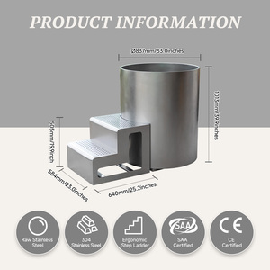 Venta de Baños de Hielo para Recuperación Deportiva de Fábrica China, Barril de Inmersión Fría, Enfriador de Inmersión Fría de 1hp para Gimnasio y <span class=keywords><strong>Spa</strong></span> - Product Image 2