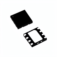 Componente Electrónico de Memoria 8 Wdfn Exposed Pad Mx25L1633Ezui-10G en Stock