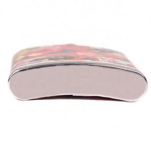 Best Selling Custom Logo Printed <b>Wrapping</b> <b>Paper</b> Stainless Steel Hip Flask - Product Image 5