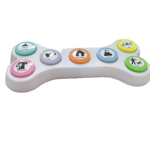 7 màu có thể lựa chọn ghi âm nút nhấn ghi âm trong hộp đào tạo nhựa - Product Image 3