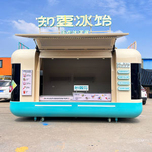 Ala voladora, puerta de ala de gaviota, cabina de <span class=keywords><strong>nube</strong></span>, coche comedor, carrito de comida móvil a <span class=keywords><strong>la</strong></span> venta, productos de celebridades de <span class=keywords><strong>Internet</strong></span> - Product Image 2