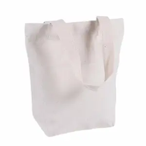 Melhor Preço Venda Quente Moda Design Personalizado Cotton Shopping Tote Bag Canvas Cotton Tote Shopping Bag