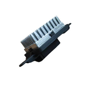 Pièces automobiles 3008 résistance de chauffage du moteur du ventilateur automatique pour Peugeot Citroen OE 1609834680 6441CQ - Product Image 4