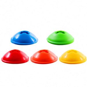 Nuevas llegadas: Conos de entrenamiento de fútbol, discos de entrenamiento, marcadores de campo - Product Image 6