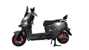 Motocicleta para Adultos de Alta Velocidad, 3000W, 72V, de Fábrica China, para Pilotos Extremos - Product Image 3