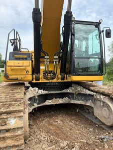 รถขุด 36 ตัน รุ่นปี 2023 cat336GC 336D พร้อมใช้งาน เครื่องยนต์สภาพใหม่ ขายดี cat 336 รุ่นใหม่ - Product Image 4