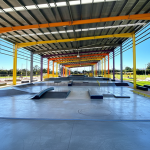 Edificio de Estructura de Acero TOPPRE Park, Taller, Almacén, Jardín, Garaje Prefabricado y Almacenamiento, Garaje para Autos, Refugio para Autos, Garaje Prefabricado - Product Image 5