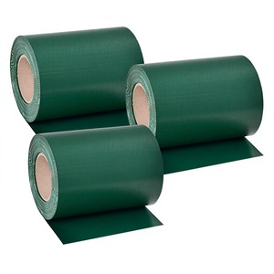 Sunsbuild Bandes de protection de la vie privée en PVC 19cm*35m à installation facile pour clôtures de jardin à double barre - Product Image 2