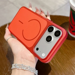 Funda Magnética Mate de Alta Calidad para Teléfono Móvil, Funda para iPhone 17 Pro Max, Funda Protectora UV de PC a Prueba de Golpes para iPhone 16 15 14 13 - Product Image 4