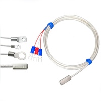 PT100 PT1000 Capteur de température émetteur sonde type thermocouple pt100 transducteur de température platine thermistance