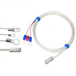 PT100PT1000温度センサー送信機プローブタイプ熱電対<span class=keywords><strong>pt100</strong></span>温度変換器プラチナサーミスター - Product Image 4